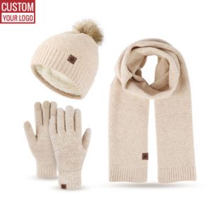 Wool Scarf107835