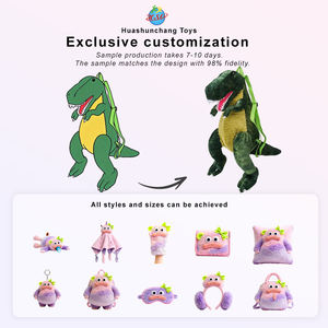 Plush Backpack Toys28573