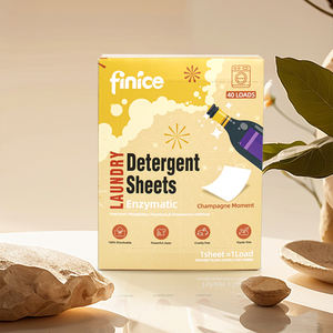 Laundry Detergent Sheets17699