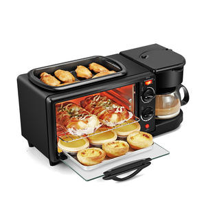 3-in-1 Breakfast Makers32604