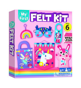 Kids Felt DIY Craft Kits24745