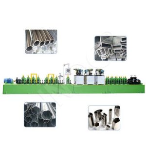 Pipe Making Machine102105
