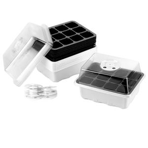 Seed Trays with Vent Lids29406