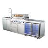 Outdoor BBQ Grill27379