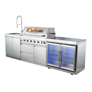 Outdoor BBQ Grill27379