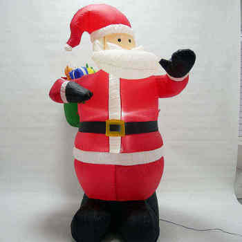 Inflatable Yard Holiday Decor105450