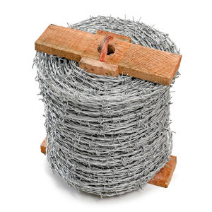 Barbed Wire Rolls17517