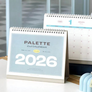 Printed Wall Desk Calendar17237