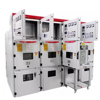 Medium & High Voltage Switchgear84207