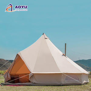 Mongolian Yurt Tents6446