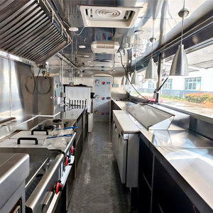 Insulated Mobile Food Carts28263