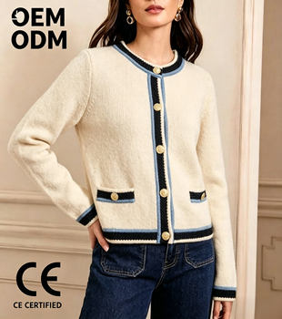 Women's Knitted Cardigan83796