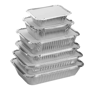 Aluminum Foil Containers5640