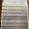 Wool Cotton Blend Fabric83586