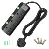 Portable Extension Power Sockets17065