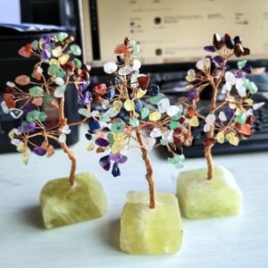 Crystal Tree Ornaments14559
