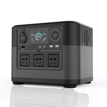 Portable Emergency Power Station85003