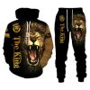 Men Hoodie Tracksuit82245