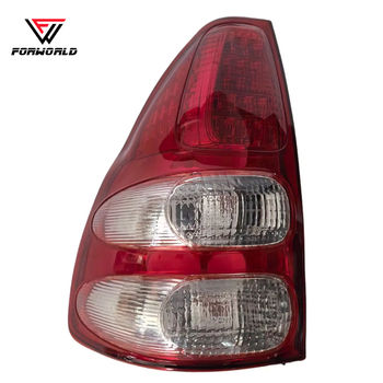 Halogen Xenon Tail Light86283