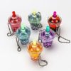 Printed Plastic Keychains15097