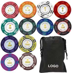 Poker Chips & Trays25620