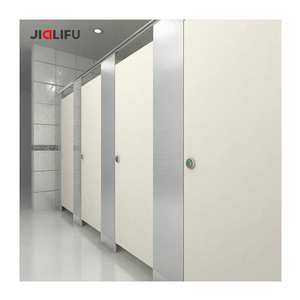 Tempered Glass Shower Partitions10027