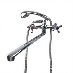 Tub & Shower Faucets17589