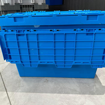 Logistics Warehouse Plastic Products95490