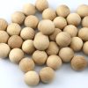 Wood Loose Beads104027