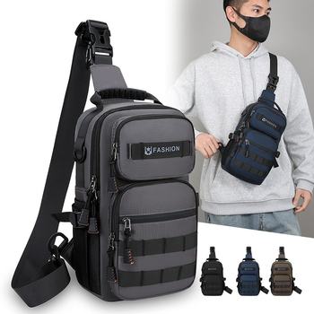 Men Chest Cross Bag87246