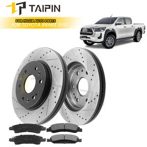 Brake Disc Rotor28107
