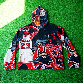 Plus Size Men Hoodie87969