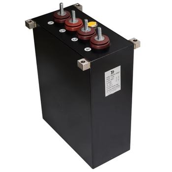 Supercapacitor Module128206