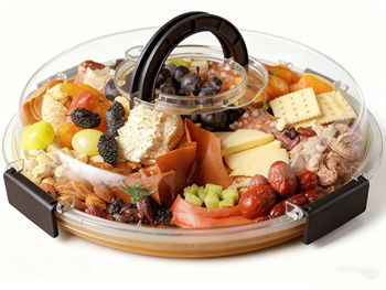 Covered Petri Dish86804