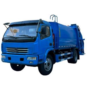 Garbage Waste Trucks14934