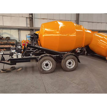 Cement Tanker Truck96001
