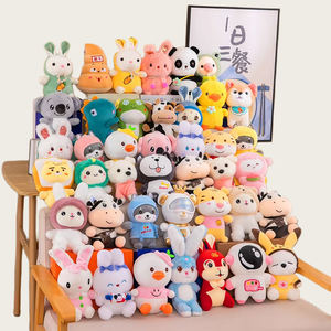 Plush Character Dolls24701