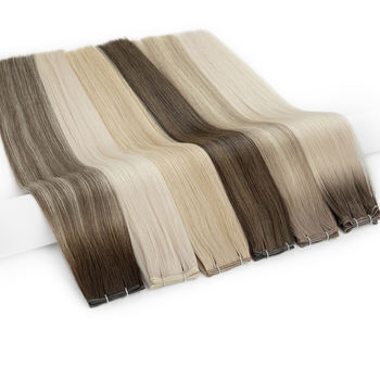 Hair Extensions Tape In Clip In94358