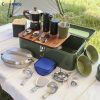 Outdoor Cookware Sets11894