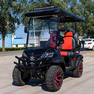 Golf Cart Buggy Vehicles42823