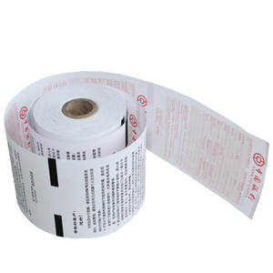 Thermal Fax Paper Rolls22348