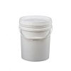 Plastic Metal Storage Buckets34140