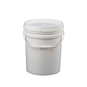 Plastic Metal Storage Buckets34140