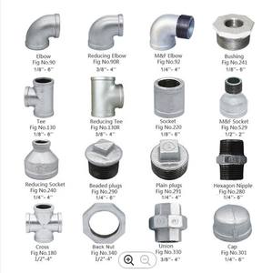 Pipe Fittings15267