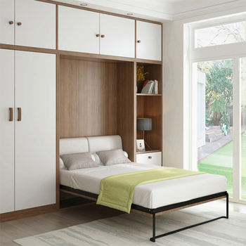 Wall Murphy Bed85228