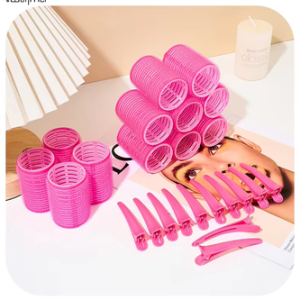 Hair-Safe Curling Tool Set101827