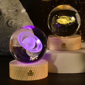 Clear Crystal Sphere Balls10171