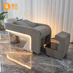 Salon Shampoo Chairs18415