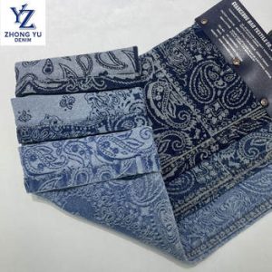 Denim Fabric83338