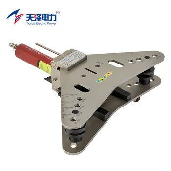 Hydraulic Pipe Bending Machine102316